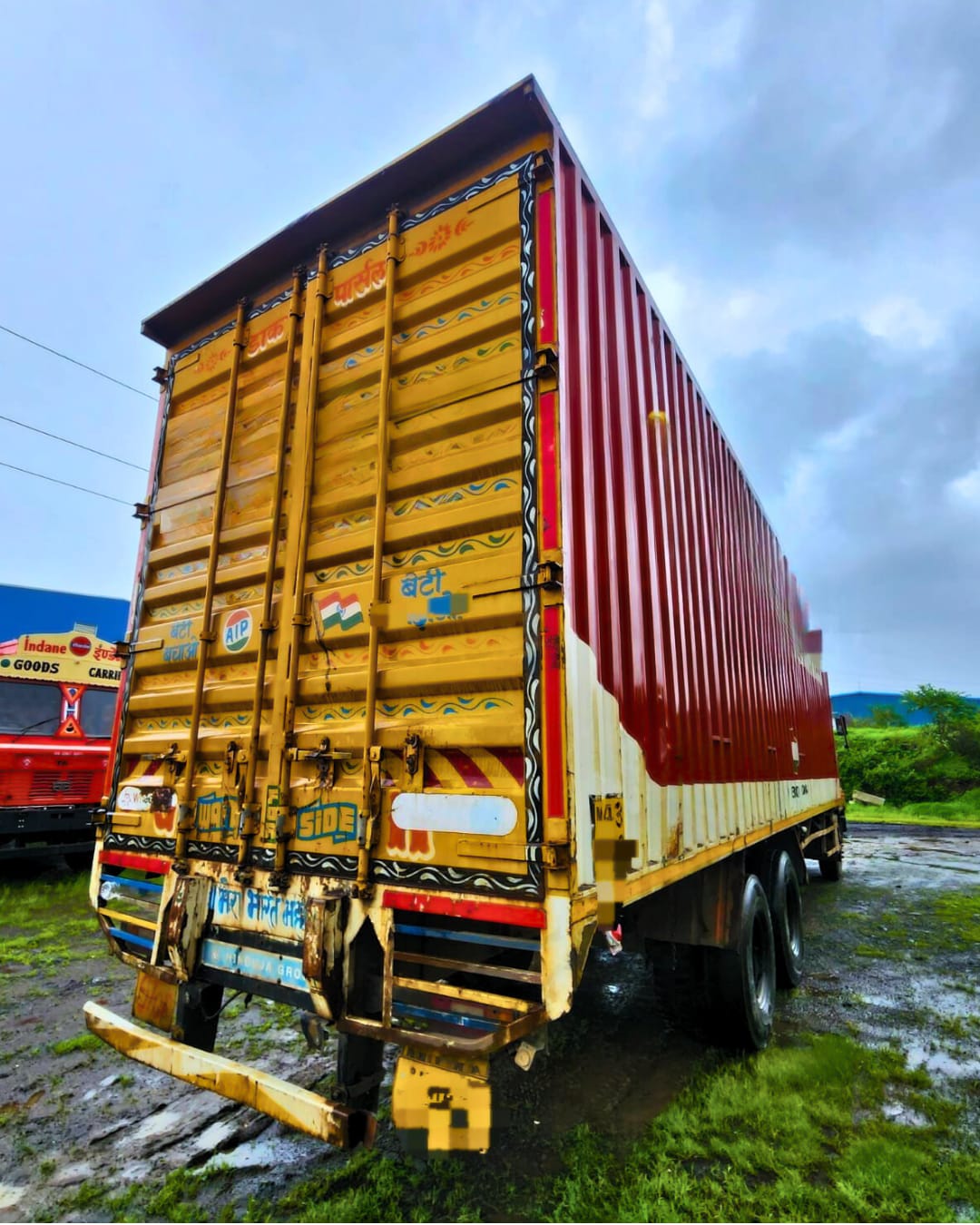 Ashok Leyland 2820 - Image 2